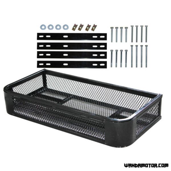 ATV Front cargo basket